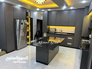  21 مطابخ وشبابيك ولمقاطع الفلسطنية كافة