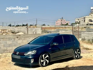 1 Golf kit GTI