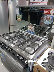  3 عرض نااار على الفرن الأقوى بالمملكه نوع UNION AIR بالمواصفات الايطاليه كامله 90 سم هافي ديوتي كامل