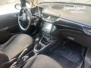  2 اوبل كورسا.2016..ماتور 1400...