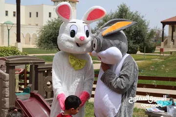  4 ازياء تنكري للكيار السعر يشمل الكفاله والتوصيل والمعاينه قبل الاستلام