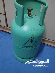  1 جرة غاز ملانه