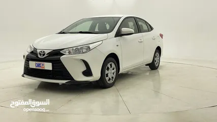  7 TOYOTA YARIS  Zero Down Payment  Home Test Drive