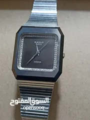  1 Rado omega bratling used watches