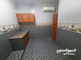  16 شقة ارضي مدخل خاص بأجمل موقع بالمعبيلة Ground floor apartment with private entrance and excellent lo