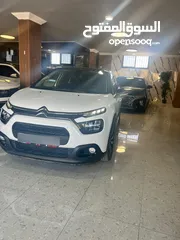  5 ستروين c3  موديل 2021
