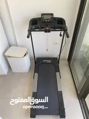  1 Treadmill 1
