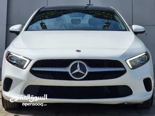  19 MERCEDES-BENZ A220 2019 PANORAMA US SPEC