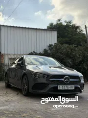  2 مرسيدس cla180