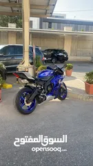  8 ياماها Yamaha R6 2020