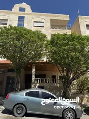  1 شقة ارضي مع ترس للبيع بطبربور الخزنة