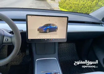 7 Tesla Model Y Dual Motor