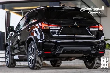  4 MITSUBISHI ASX 2024 اعلى مواصفات