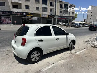  4 نيسان ميكرا 2018