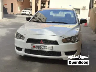  6 mitsubishi lancer ex 2016 model Zero accident vehicle