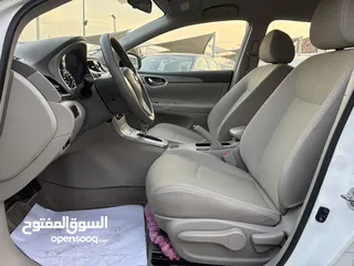  10 NISSAN SENTRA—2019–GCC—FREE ACCIDENT—ORIGINAL PAINT—EXCELLENT CONDITION