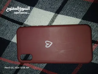  4 Cover for iPhone XS