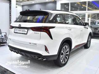  3 Changan CS75 Plus ( 2022 Model ) in White Color GCC Specs