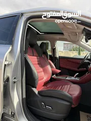  9 الصيني MG EHS ترخيص 2022 محرك 1600 هايبرد/plugin جير أوتوماتيك 284 حصان