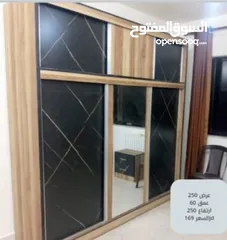  12 خزانة سحاب لامنيت 3 درف يوجد توصيل  حجم كبيير بأقل سعر في المملكة