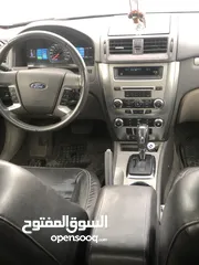  5 Ford Fusion 2011 ممشى210 الاف