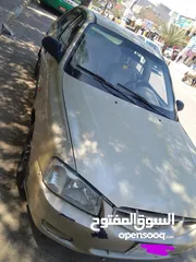  1 هونداي فيرنا بغداد 2000