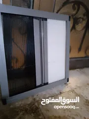  2 ديكورات ابواب اكورديون ابواب اكورديون منخل تركي ستائر زيبرا قماش تركي تفصيل كفر المنيوم و كفر بي سي