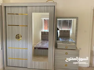  6 Furnished 3 bedroom 2 bathroom Apartment in Al Rawnaq Area - شقة 3 غرف نوم 2 حمام في منطقة الرونق