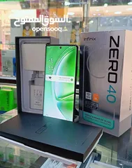  5 جهاز مستعمل ايام Zero 40 رام 16 جيجا 512 مكفول سنة متوفر توصيل متوفر جديد