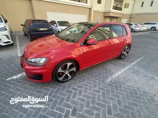  17 خليجي GTI بحالة ممتازة