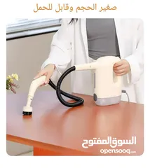  6 فرد بخار جهاز التنظيف و التعقيم بضغط البخار و الحراره منظف ​​بخاري كهربائي عالي الضغط Steam Cleaner