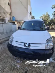  1 بيجو بارتنر 2008 جير عادي ديزل تيربو 1600