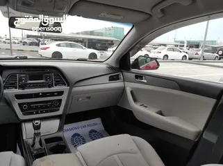  13 Hyundai sonata 2017 usa Full automatic