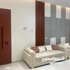  2 الديكورات الداخليه وتنزيل الاسقف وبديل الخشب والرخام