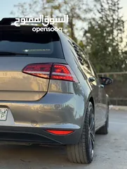  18 جولف MK7 2016 فل مع بانوراما سعرر حررق فحص نخب اول