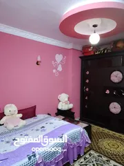  4 شقه للبيع في المعصره المحطه