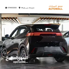  2 بي واي دي سيجول الكهربائية بالكامل 2024 BYD Seagull EV