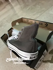  5 Converse shoes
