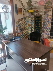  6 محل تجاري للبيع مع ديكورات أو بدون