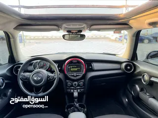  11 Mini Cooper  2018 GCC