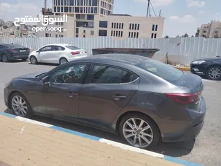  2 مازدا 3 2017 للبيع