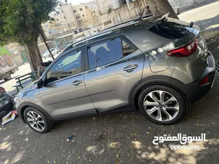  4 Kia Stonic 2023