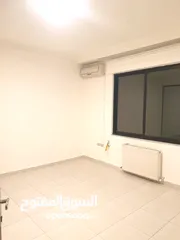  8 عبدون محيط السفارة السعودية شقة فارغة للإيجار 220 متر طابق اول