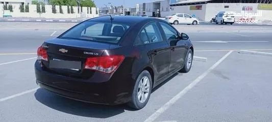  2 Chevrolet Cruze 2013 for AED 12500 only