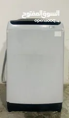  2 Samsung washing machine 11 kg