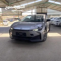  3 TOYOTA_bZ3_2023