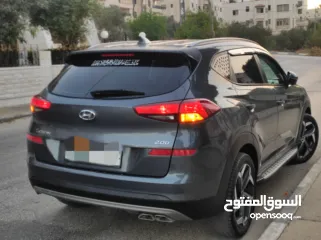  8 هونداي توسان 2020  فل بدون فتحه