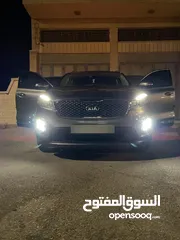  9 KIA سورينتو 2015 للبيع