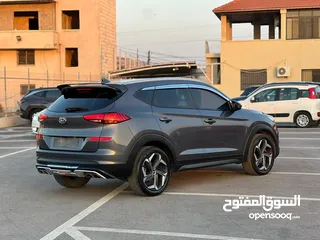  6 هونداي توسان /2020  فل بدون فتحة  ديزل 2*4