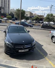  6 Mercedes benz - c class 2015